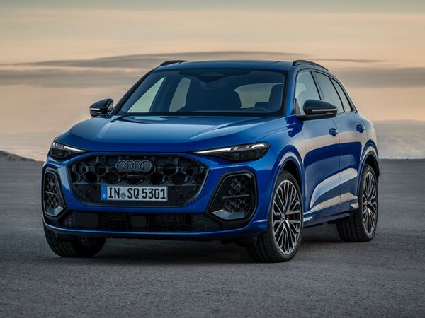 ����������� ���� �� Audi SQ5 (���� � �� 5) � �������