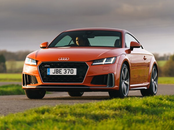 ����������� ���� �� Audi TT (���� ��) � �������