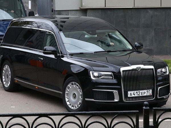 ����������� ���� �� Aurus Lafet (����� �����) � �������