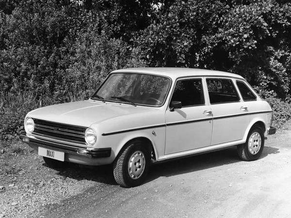 ����������� ���� �� Austin Maxi (������ �����) � �������