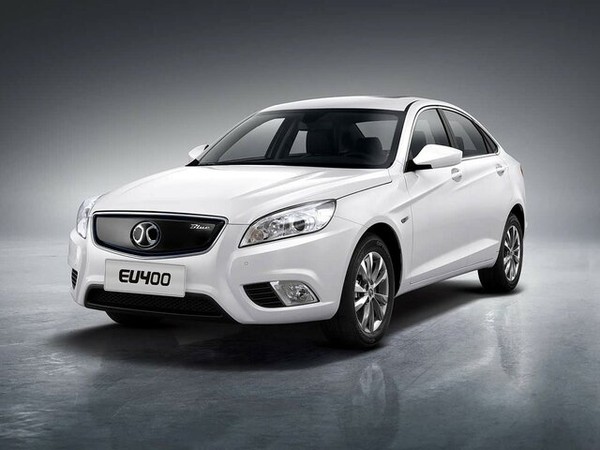 ����������� ���� �� BAIC EU (���� ��) � �������