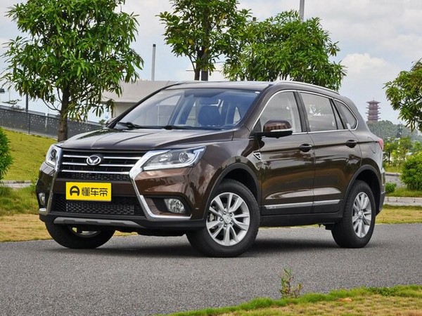 ����������� ���� �� BAIC Kenbo 600 (���� ����� 600) � �������