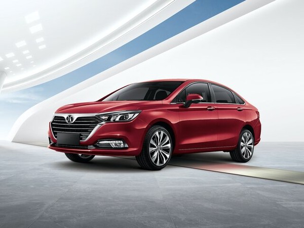 ����������� ���� �� BAIC U5 (���� �5) � �������