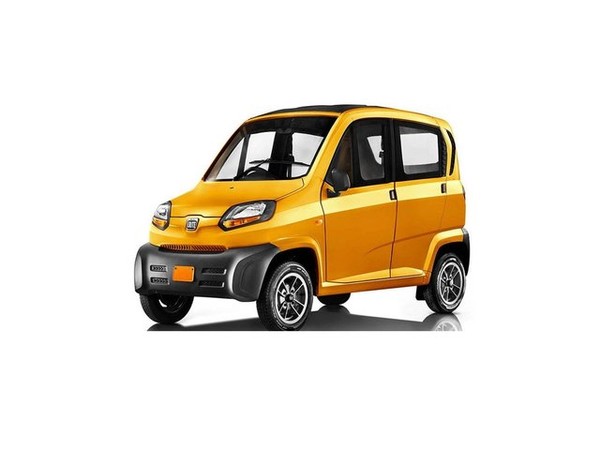 ����������� ���� �� Bajaj Qute (������� ����) � �������