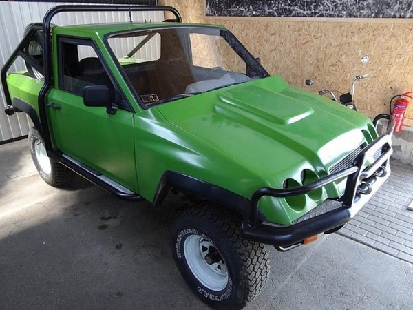 ����������� ���� �� Baltijas Dzips BD-1322 (�������� ����� ��-1322) � �������