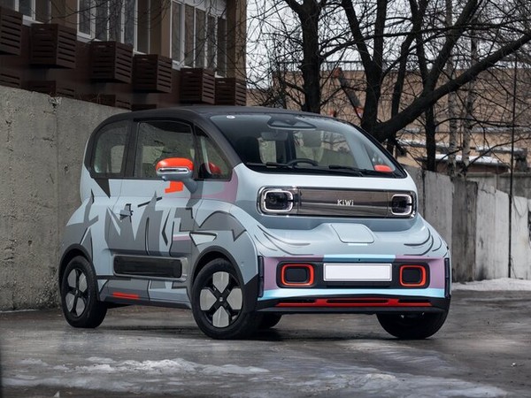 ����������� ���� �� Baojun Kiwi EV (������� ���� ��) � �������