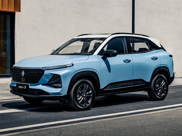 ����������� ���� �� Baojun RS-3 (������� ��-3) � �������