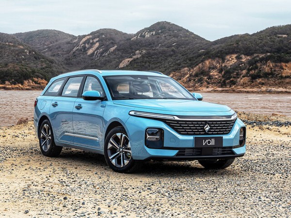 ����������� ���� �� Baojun Valli (������� �����) � �������