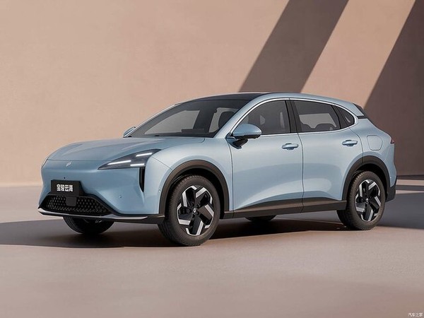 ����������� ���� �� Baojun Yunhai (������� ������) � �������