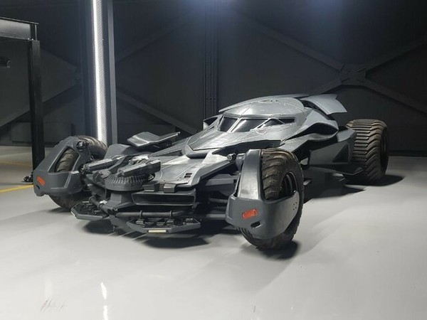 ����������� ���� �� Batmobile 2018 (��������� 2018) � �������