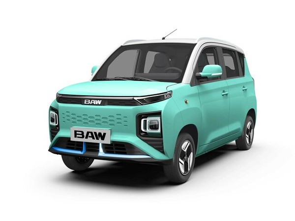 ����������� ���� �� BAW Jiabao (��� �������) � �������