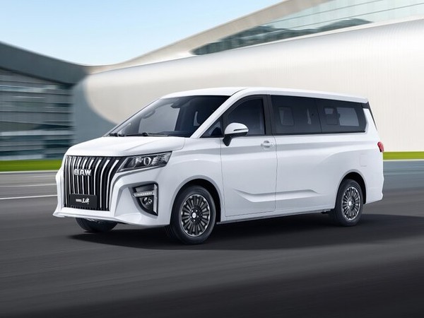 ����������� ���� �� BAW MPV (��� ���) � �������