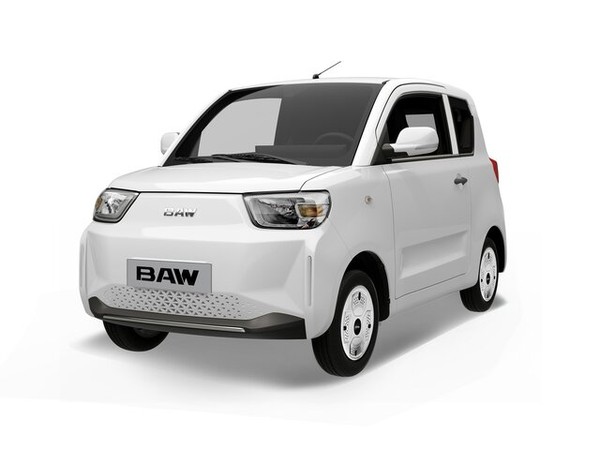 ����������� ���� �� BAW Pony (Yuanbao) (��� ���� (�������)) � �������