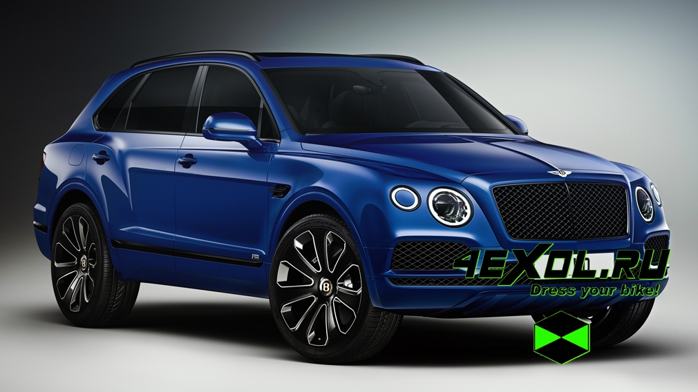    Bentley Bentayga ( )  