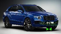  -   Bentley Bentayga ( )