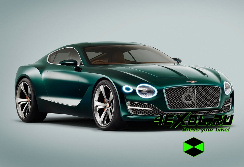    Bentley () EXP 10 Speed 6  
