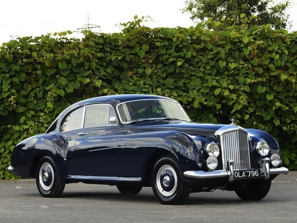 ����������� ���� �� Bentley R Type (������ � ����) � �������