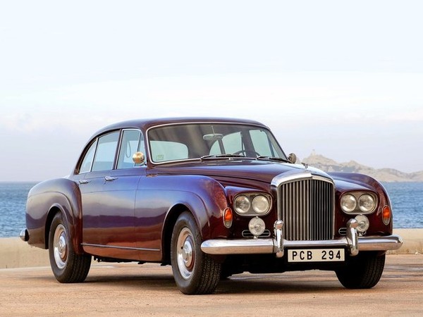 ����������� ���� �� Bentley S (������ �) � �������