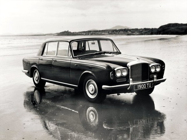 ����������� ���� �� Bentley T-Series (������ �-�����) � �������