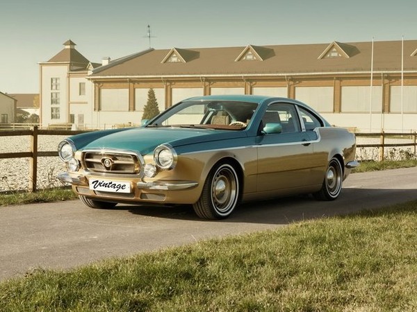 ����������� ���� �� Bilenkin Vintage (�������� �������) � �������