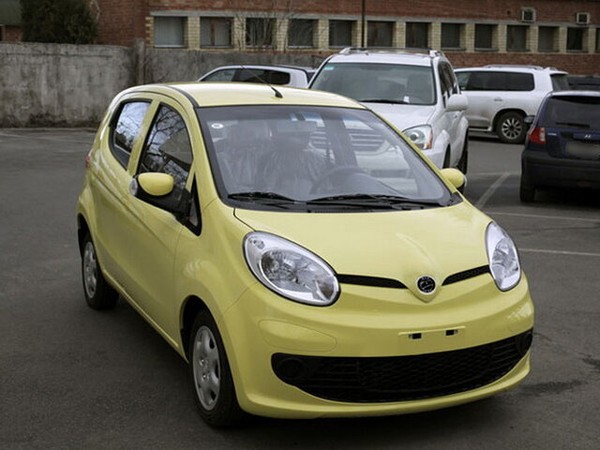 ����������� ���� �� Bio Auto evA-4 (��� ���� ���-4) � �������