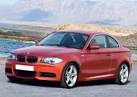 ����������� ���� �� BMW 1-series Coupe (��� 1-����� ����) � �������