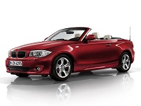 ����������� ���� �� BMW 1-series Cabrio (��� 1-����� ������) � �������