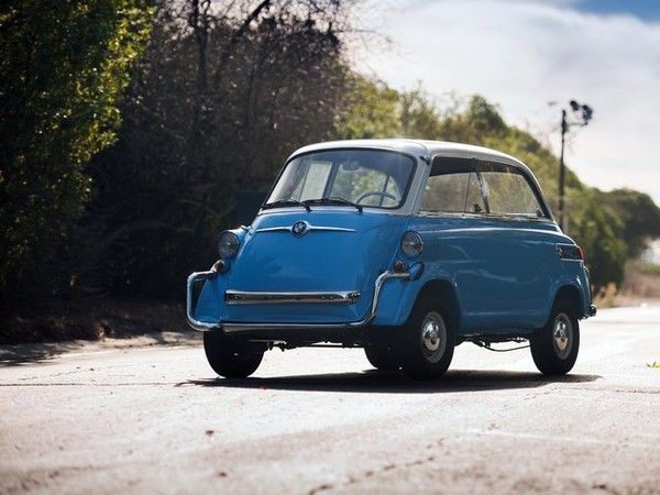 ����������� ���� �� BMW 600 (��� 600) � �������