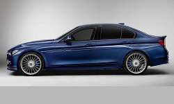 ����������� ���� �� BMW Alpina B3 Bi-Turbo (��� ������ �3 ��-�����) � �������