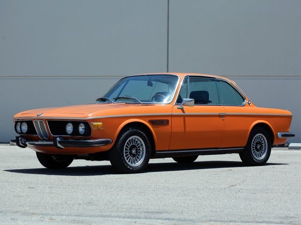 ����������� ���� �� BMW E9 (��� �9) � �������