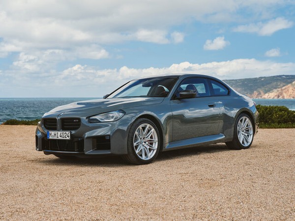����������� ���� �� BMW M2 (��� �2) � �������