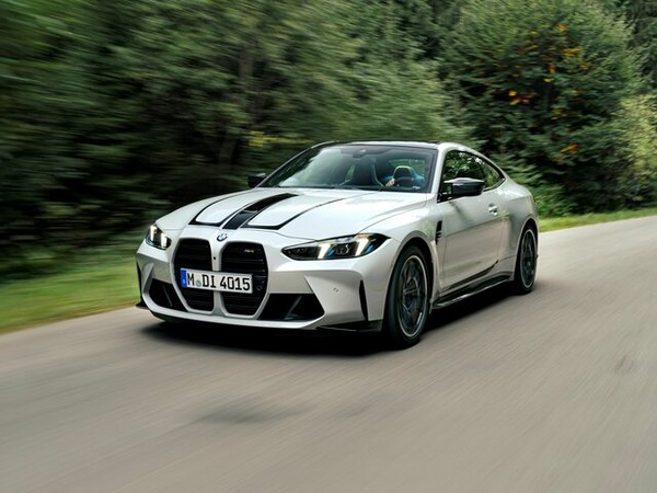 ����������� ���� �� BMW M4 (��� �4) � �������