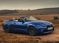 ����������� ���� �� BMW M4 Cabrio (��� �4 ������) � �������
