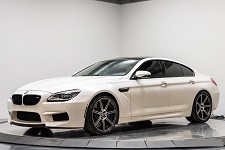 ����������� ���� �� BMW M6 Gran Coupe (��� �6 ���� ����) � �������