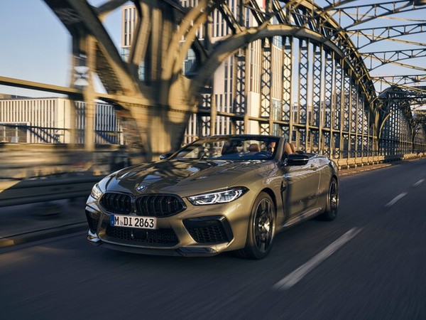 ����������� ���� �� BMW M8 (��� �8) � �������