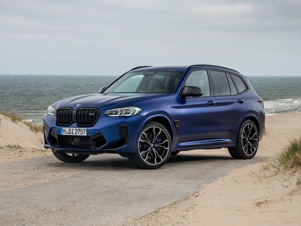 ����������� ���� �� BMW X3 M (��� ��3 �) � �������