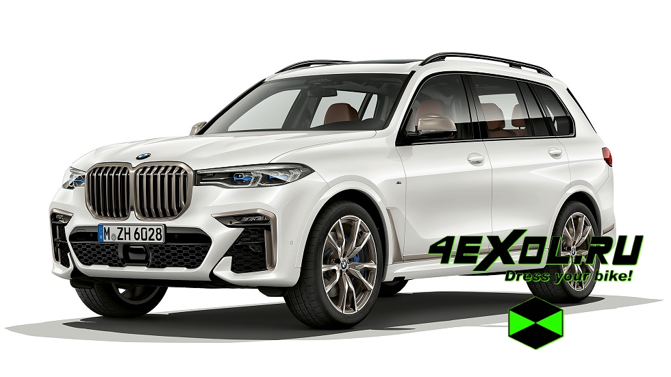    BMW X7 ( 7)  