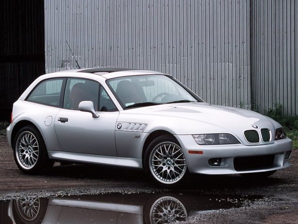 ����������� ���� �� BMW Z3 (��� �3) � �������