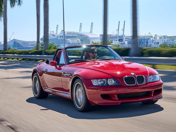 ����������� ���� �� BMW Z3 M (��� �3 �) � �������