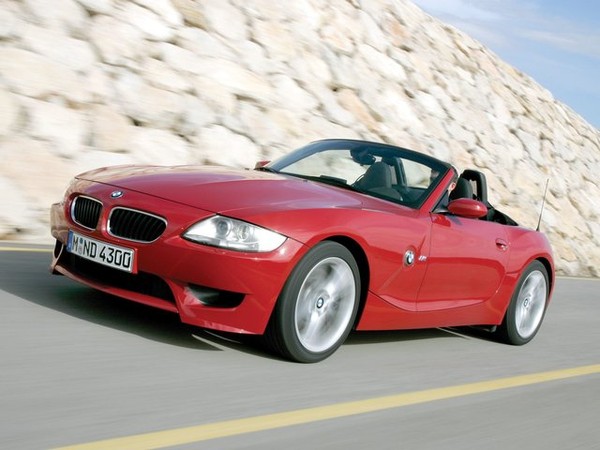 ����������� ���� �� BMW Z4 M (��� �4 �) � �������