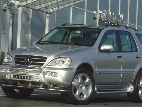 ����������� ���� �� Brabus M V12 (������ � �12) � �������