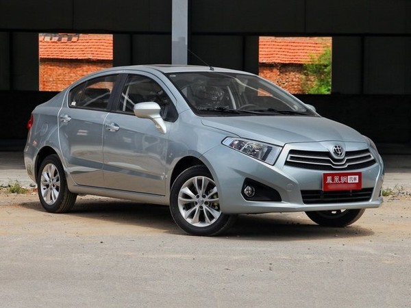 ����������� ���� �� Brilliance H230 (��������� �230) � �������