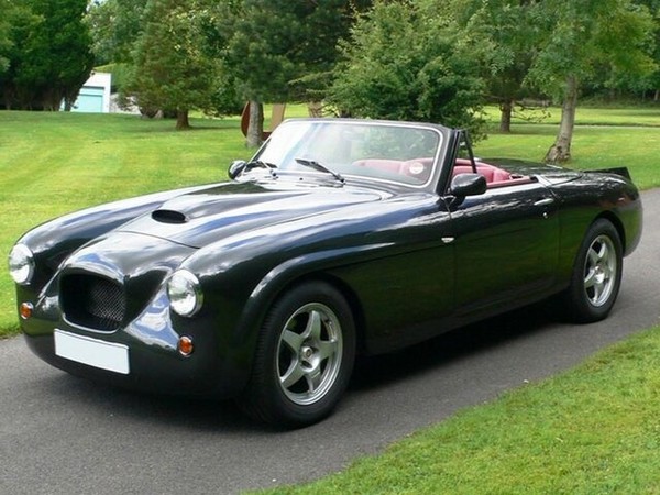 ����������� ���� �� Bristol Blenheim Speedster (�������� �������� ���������) � �������