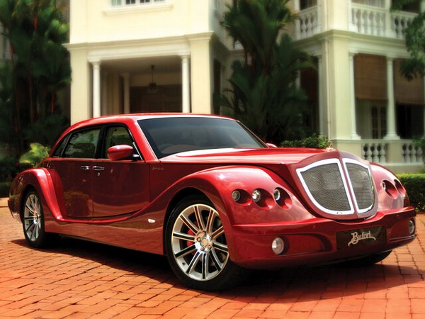 ����������� ���� �� Bufori Geneva (������ ������) � �������