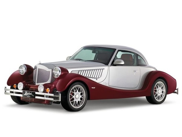 ����������� ���� �� Bufori La Joya (������ �� ����) � �������