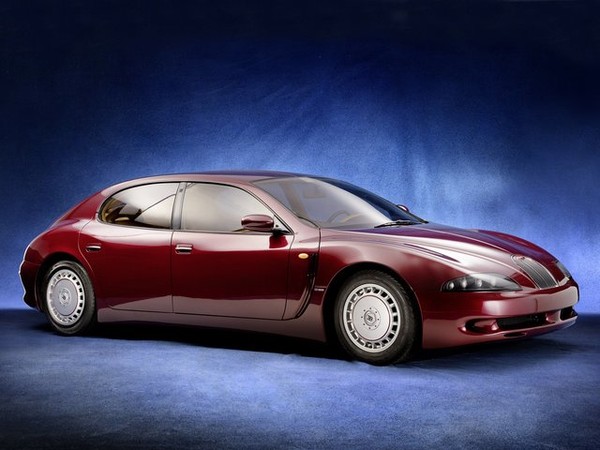 ����������� ���� �� Bugatti EB 112 (������� �� 112) � �������