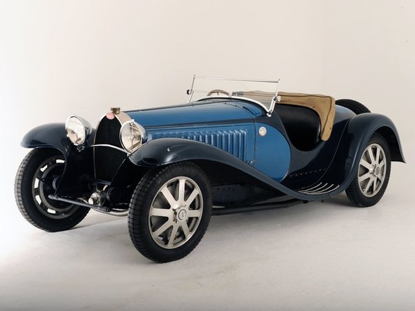 ����������� ���� �� Bugatti Type 55 (������� ���� 55) � �������
