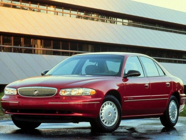 ����������� ���� �� Buick Century (����� �������) � �������