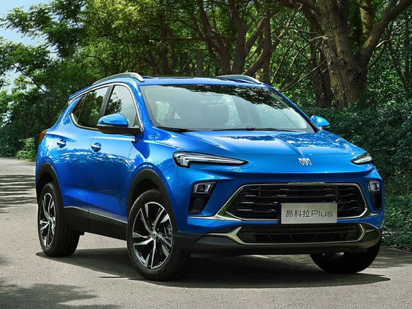 ����������� ���� �� Buick Encore Plus (����� ������ ����) � �������