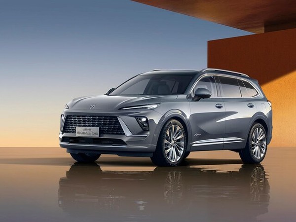 ����������� ���� �� Buick Envision (����� ��������) � �������